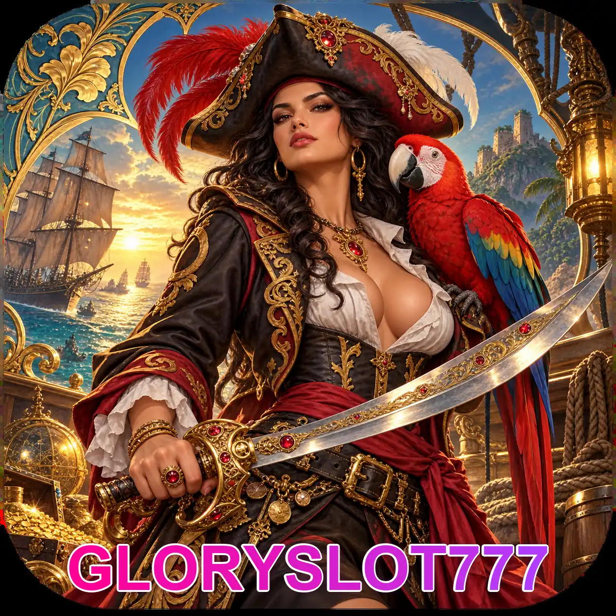 Tingkatan program VIP GLORYSLOT777