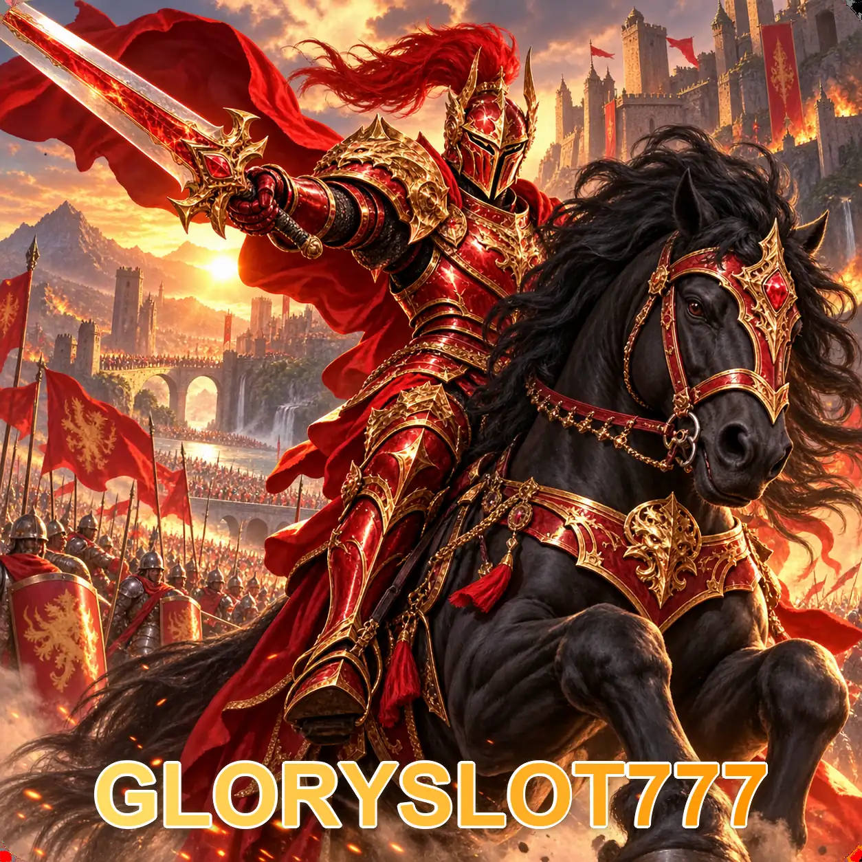 Pendaftaran GLORYSLOT777