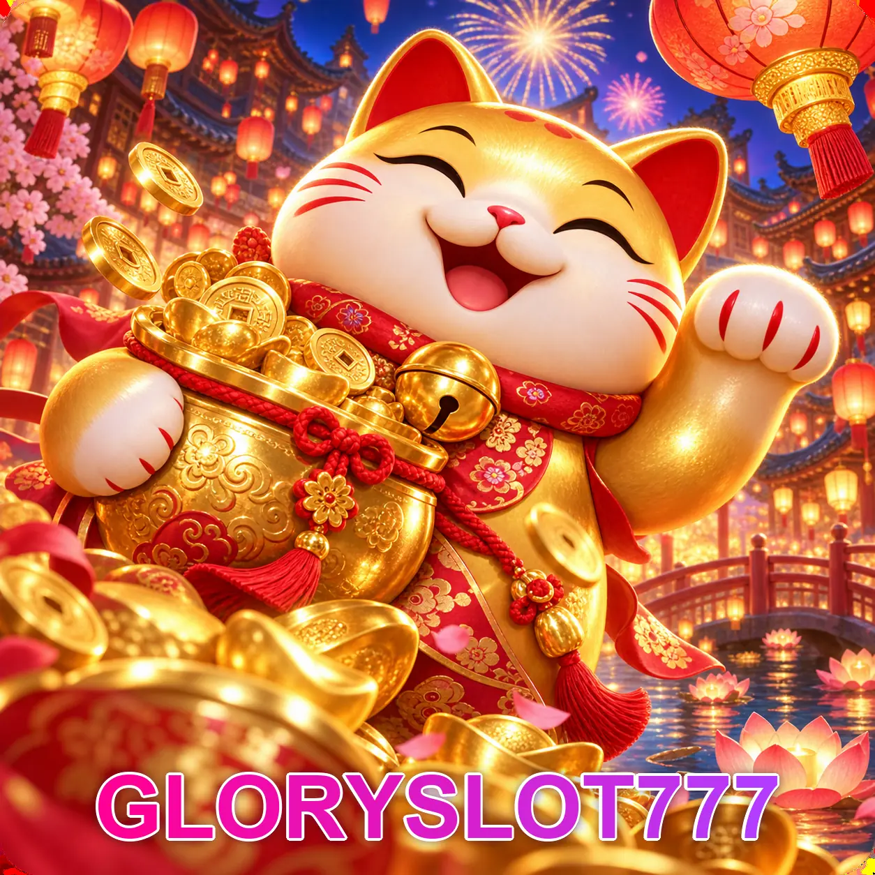 Aplikasi GLORYSLOT777