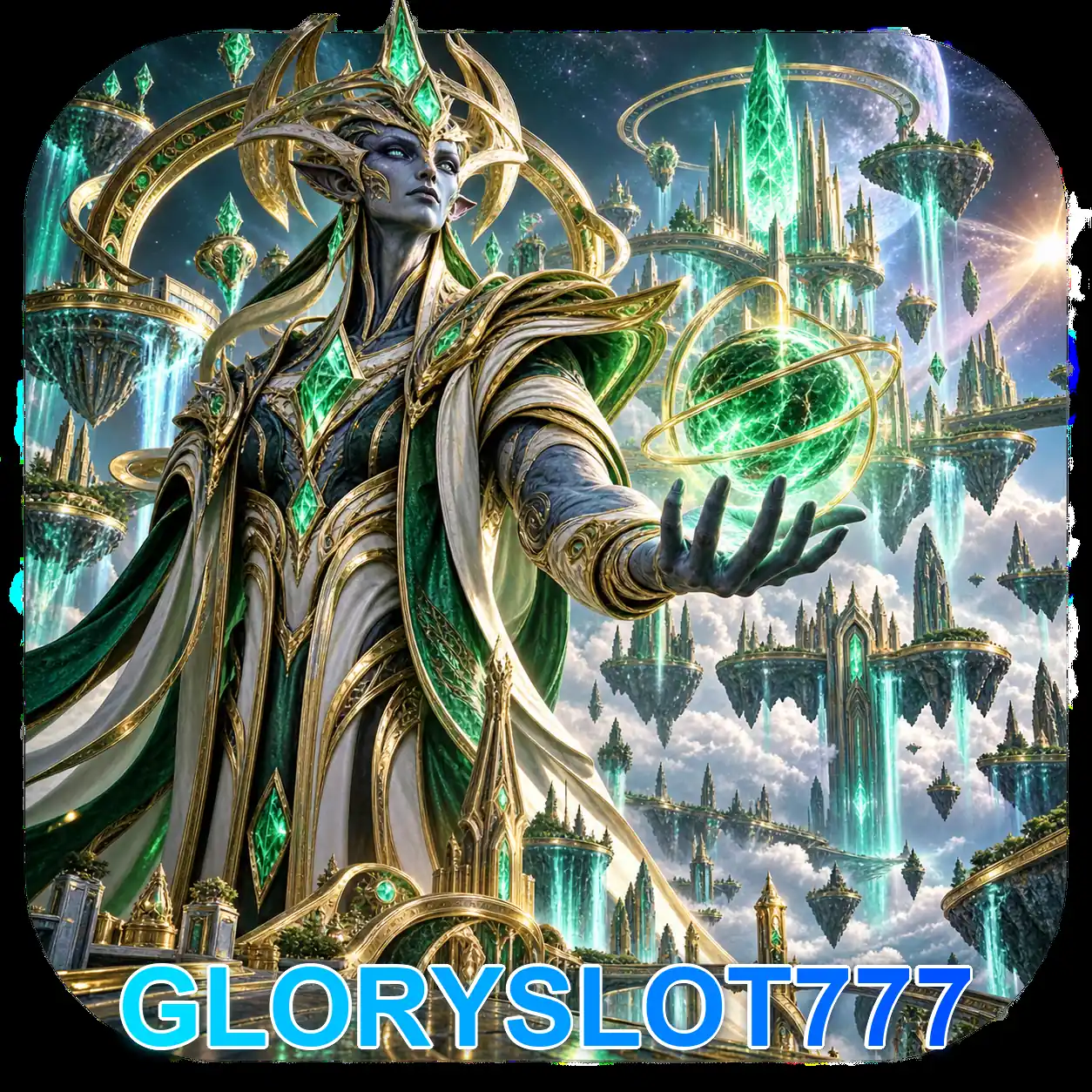 Instal GLORYSLOT777